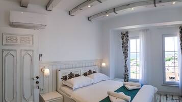 Wi-Fi gratuit, draps fournis