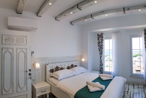 Ücretsiz kablosuz İnternet, çarşaf takımı 