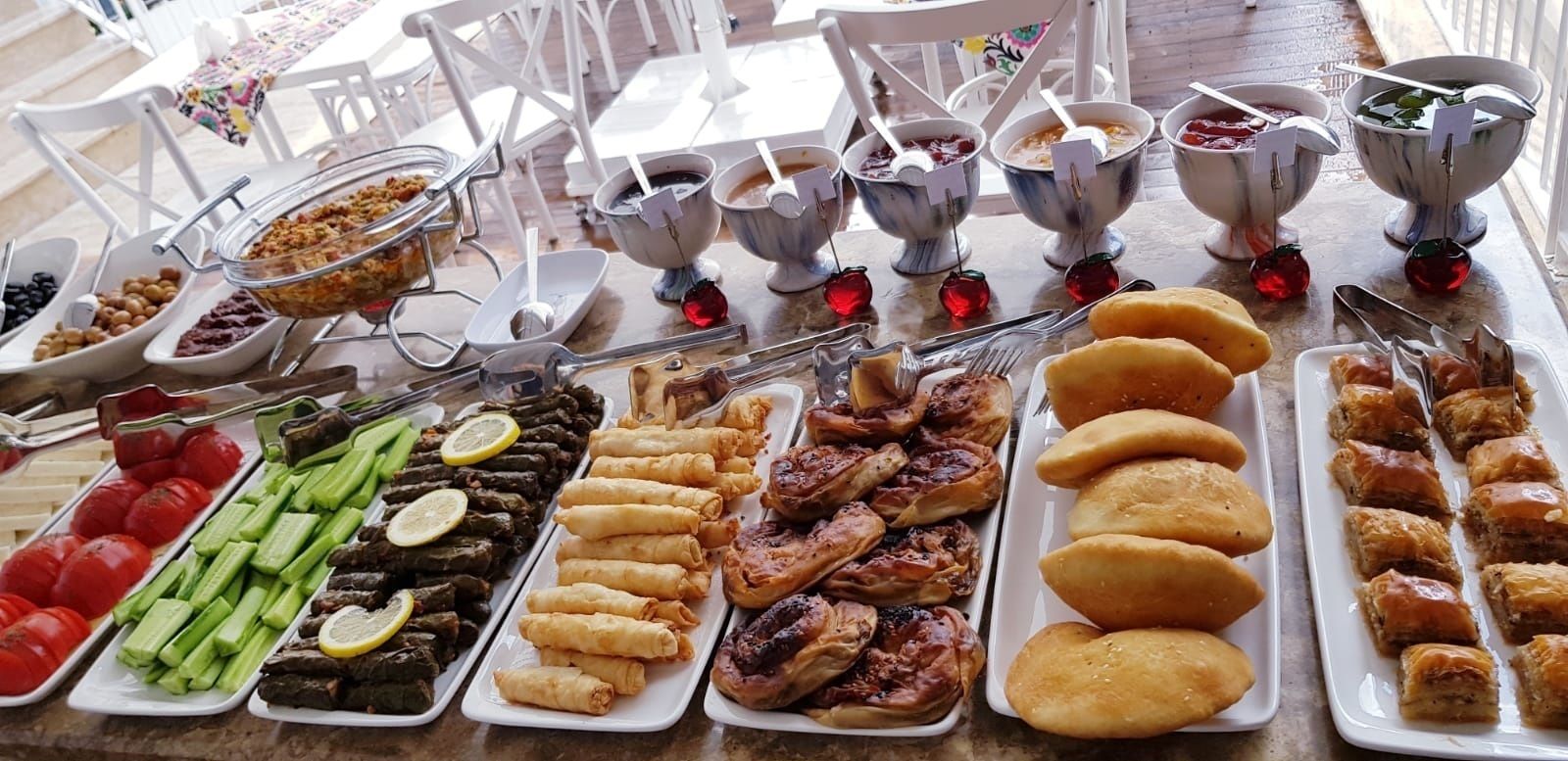 free daily local cuisine breakfast