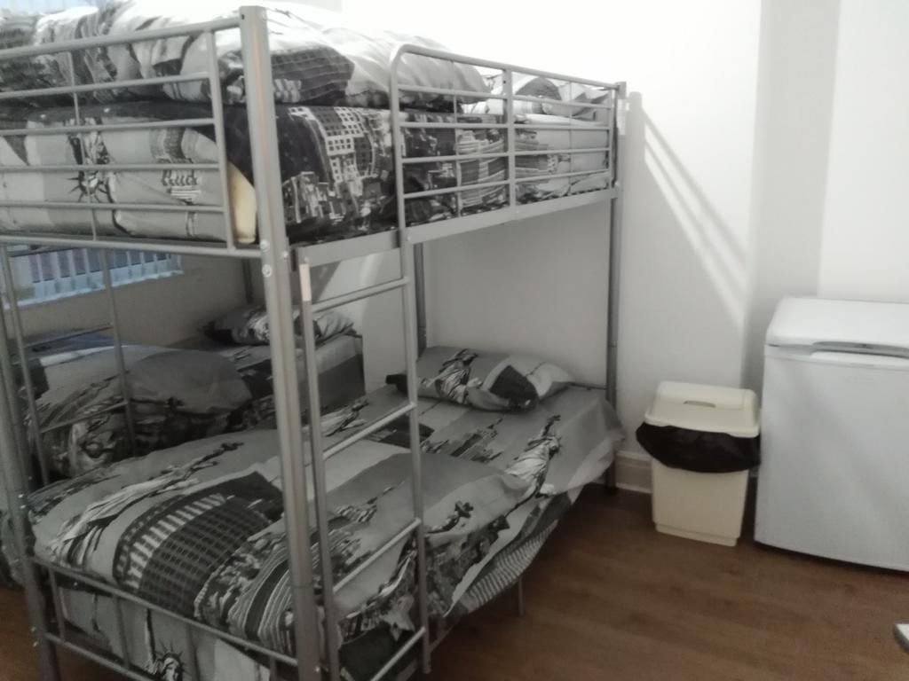 Shared Dormitory, Mixed Dorm | Free WiFi, bed sheets