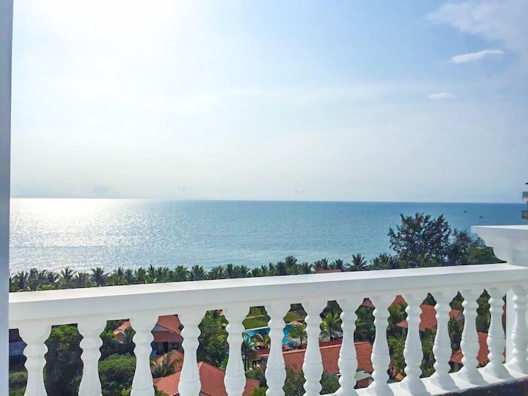 Tầm nhìn view biển