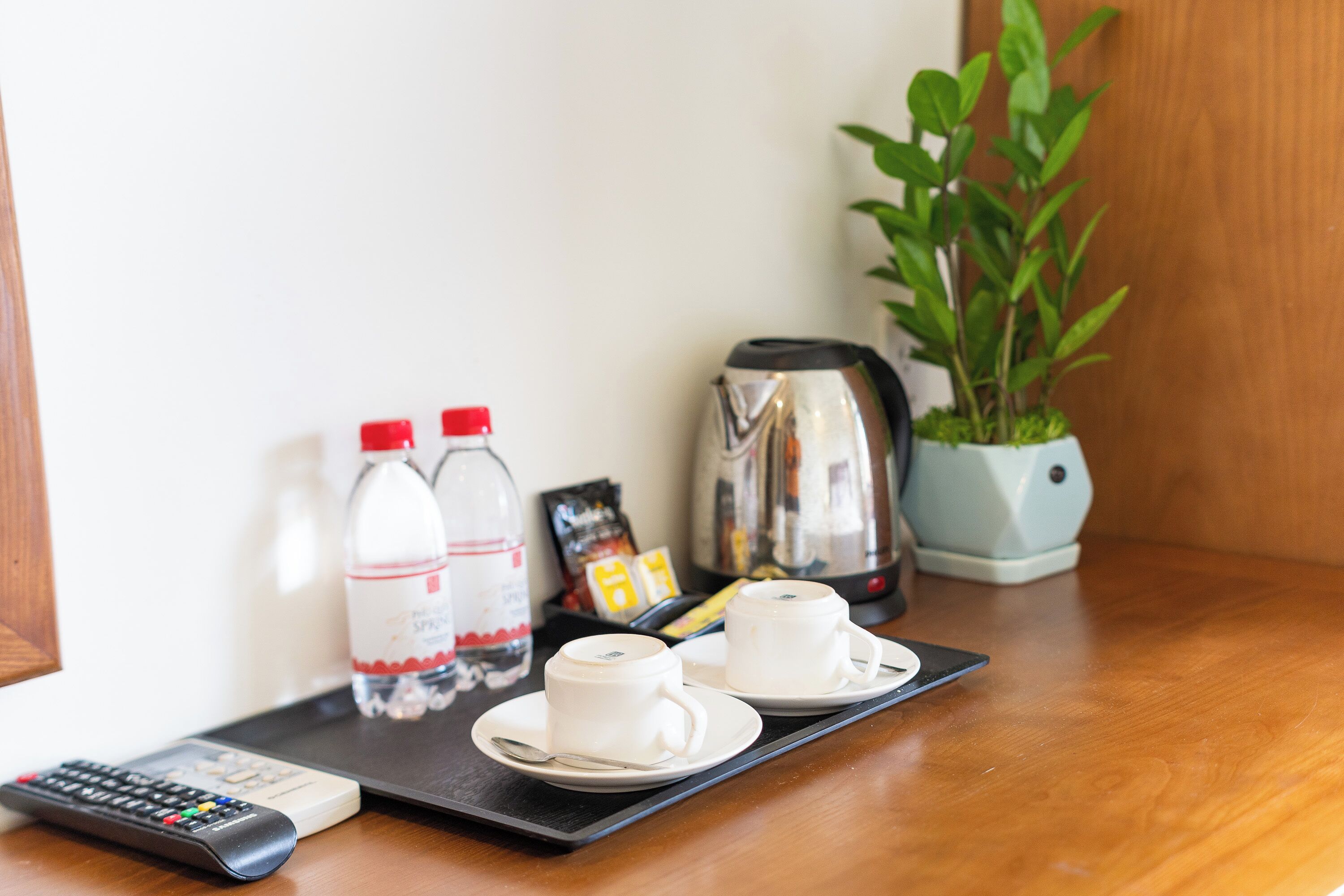 standard room | 1 bedroom, premium bedding, memory-foam beds, minibar