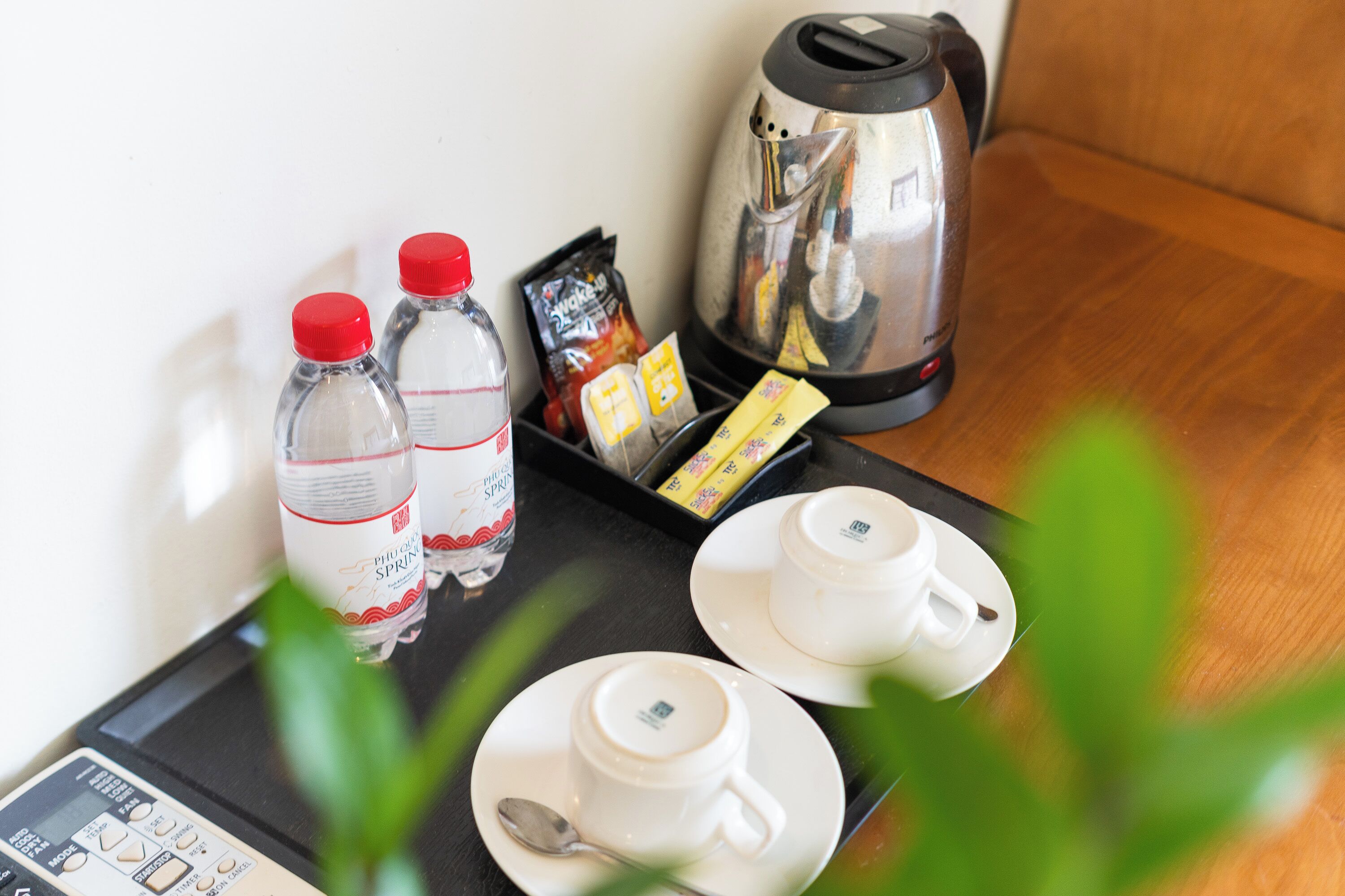 standard room | 1 bedroom, premium bedding, memory-foam beds, minibar