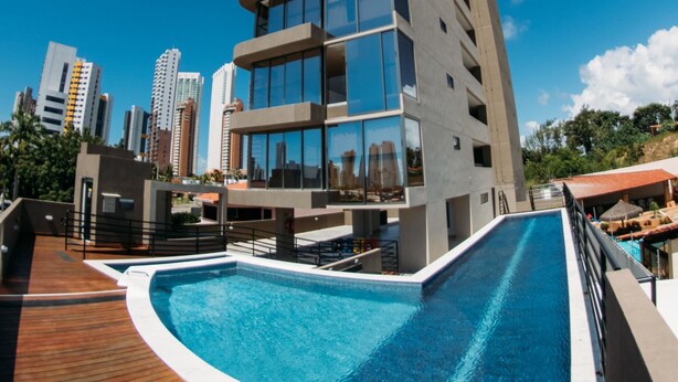 Piscina al aire libre