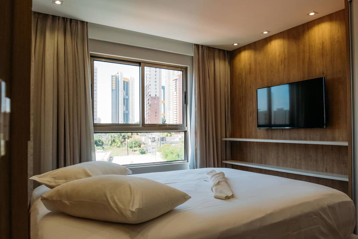 Appartamento Superior, 1 camera da letto | 1 camera, minibar, una cassaforte in camera, una scrivania