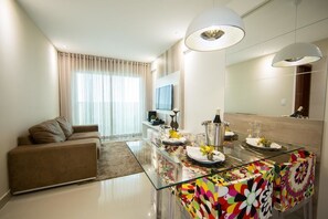 Servicio de comidas en la habitación