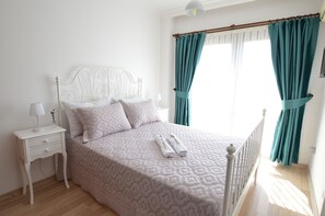View from room - Alayaz Hotel (Cesme)