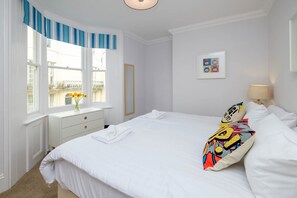 4 bedrooms, premium bedding, individually decorated - Old Regency Bakery-The Big Holiday House (Brighton)