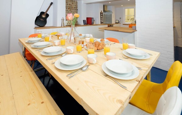 Family dining