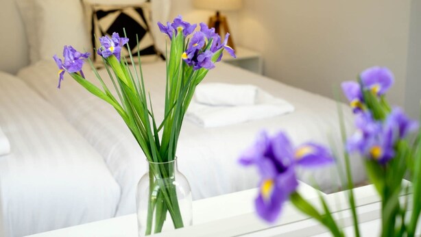 4 bedrooms, premium bedding, desk, blackout drapes - Old Regency Bakery-The Big Holiday House (Brighton)
