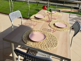 Paesaggio Catalano | Terraza o patio