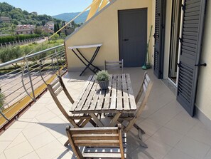 Paesaggio Catalano | 阳台景观