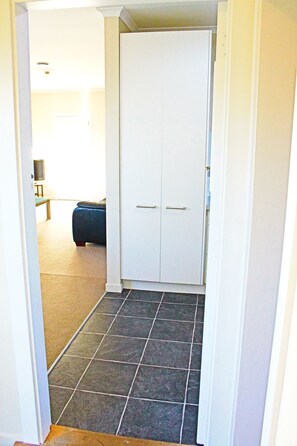 标准独立别墅, 4 间��卧室 | 4 多间卧室、高档床上用品、羽绒被、隔音