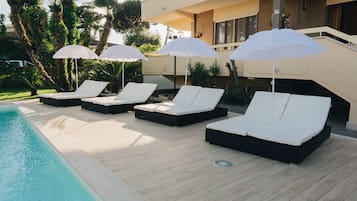 Außenpool (je nach Saison geöffnet)