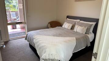 7 bedrooms, soundproofing, iron/ironing board, travel cot
