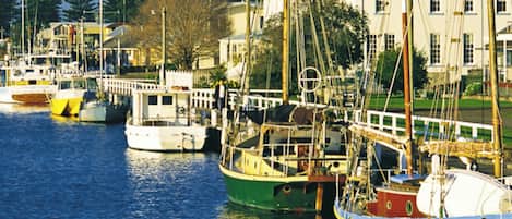 Port de plaisance