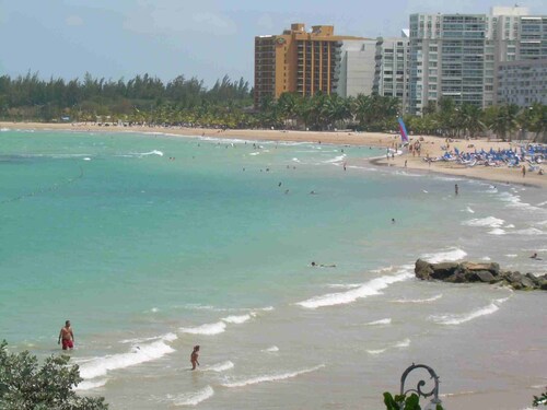 LOVELY OCEAN-VIEW STUDIO! BEACH! BEACH! BEACH!!