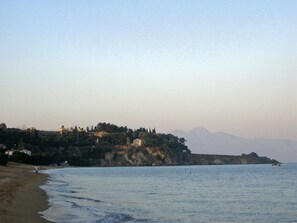 Beach nearby, sun-loungers, beach towels - Beautiful House Near Koroni, Peloponnesos Stunning Sea View (Koroni)