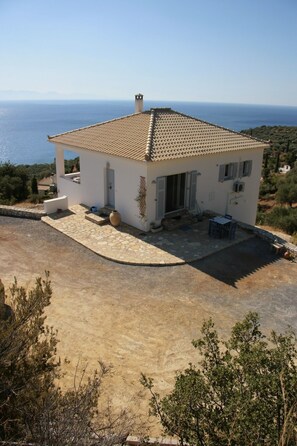 Exterior - Beautiful House Near Koroni, Peloponnesos Stunning Sea View (Koroni)