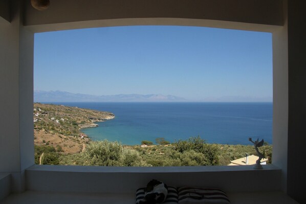 Interior - Beautiful House Near Koroni, Peloponnesos Stunning Sea View (Koroni)