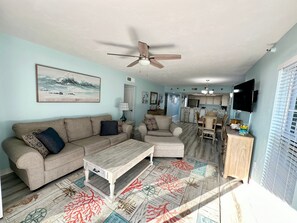 TV, DVD player - Perfect for a Beach Getaway, Great View and Near the Pool, B2613A (Cape Haze)