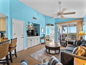 TV, DVD player, books - Breathtaking View from this Villa, close to restaurant! B3723B (Cape Haze)