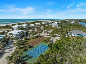 Sport court - Breathtaking View from this Villa, close to restaurant!  B3723B (Cape Haze)