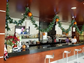 Bar (en la propiedad)