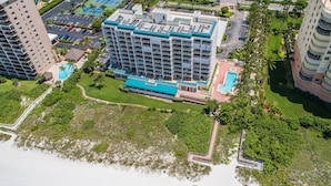 Unclassified image, 3 of 21, button - Beachfront 1BR Apollo condo with heated pool, WiFi, and Gulf views. (Marco Island)