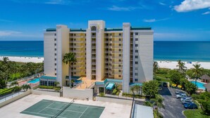 Unclassified image, 4 of 21, button - Beachfront 1BR Apollo condo with heated pool, WiFi, and Gulf views. (Marco Island)
