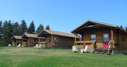 Cajun Cedar Log Cottages 1 Bdrm - Cape Breton Unit 3