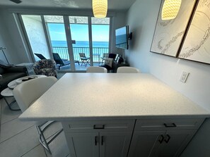 Dining - Wow...perfect condo with glorious balcony views (Marco Island)