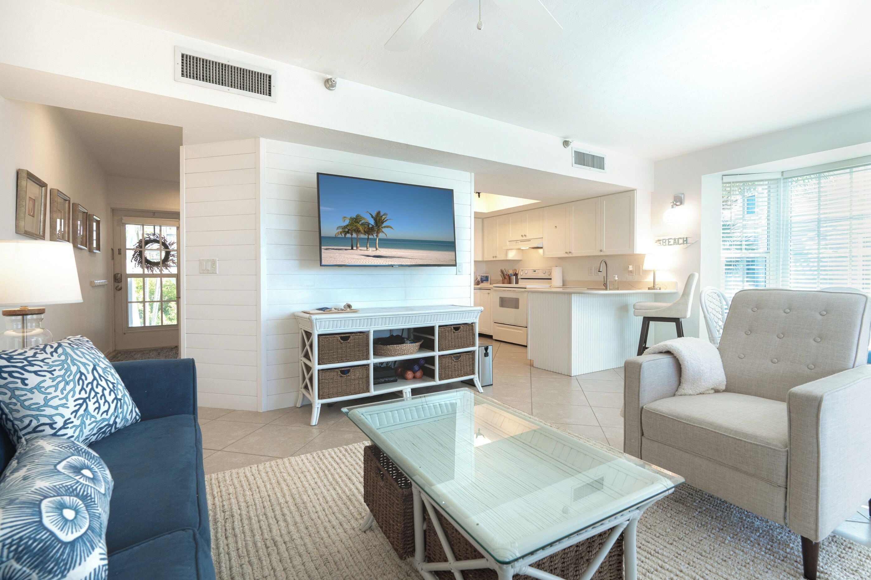 电视、DVD 播放器