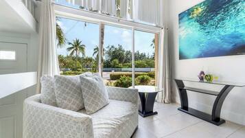 Télévision, espaces bureaux