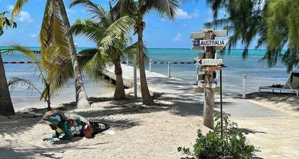 Island House #12 Waterfront Condo at Rum Point