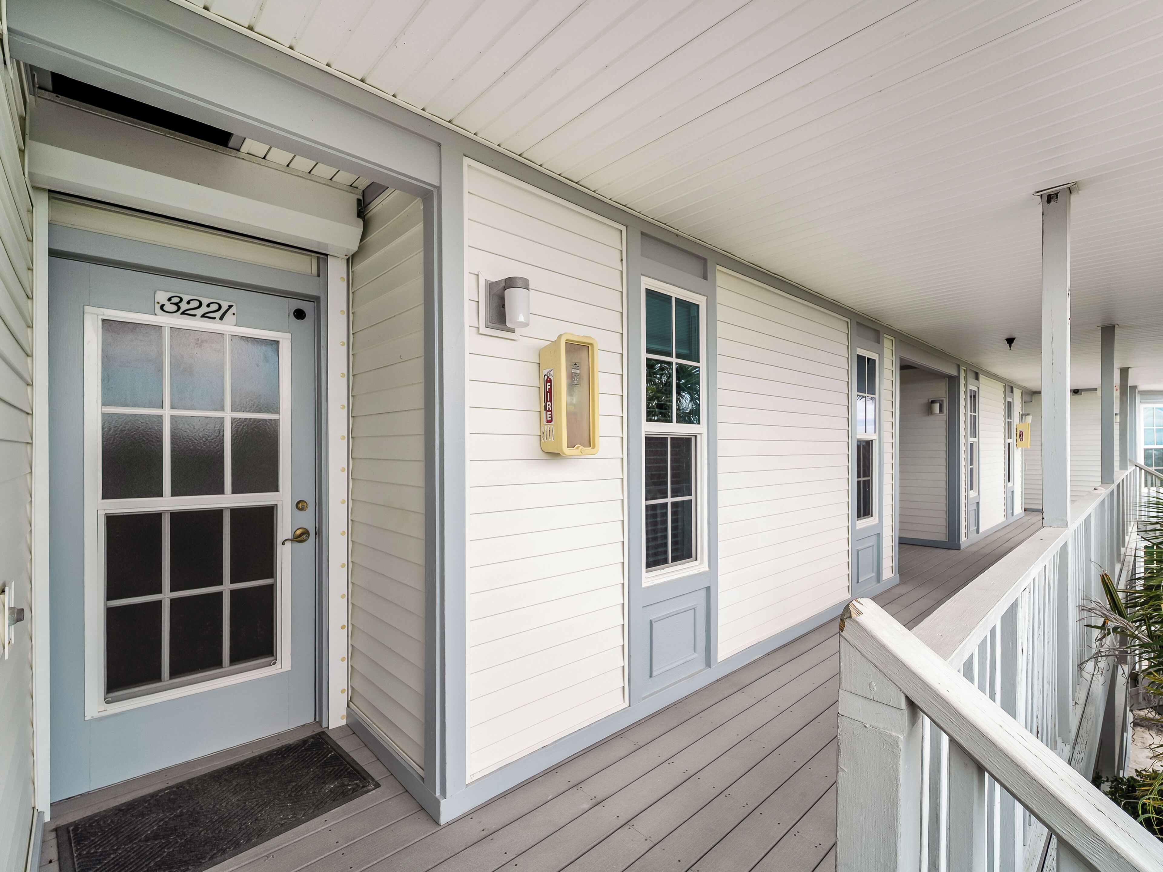 Detalle del exterior