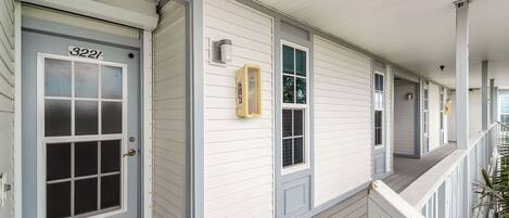 Detalle del exterior