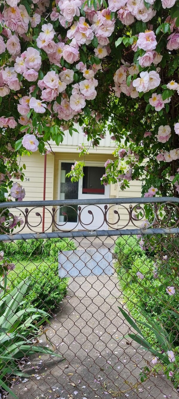 Exterior detail - Ideal for families and groups (Buchan)