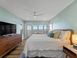 2 makuuhuonetta, silitysrauta/-lauta, ilmainen Wi-Fi, vuodevaatteet