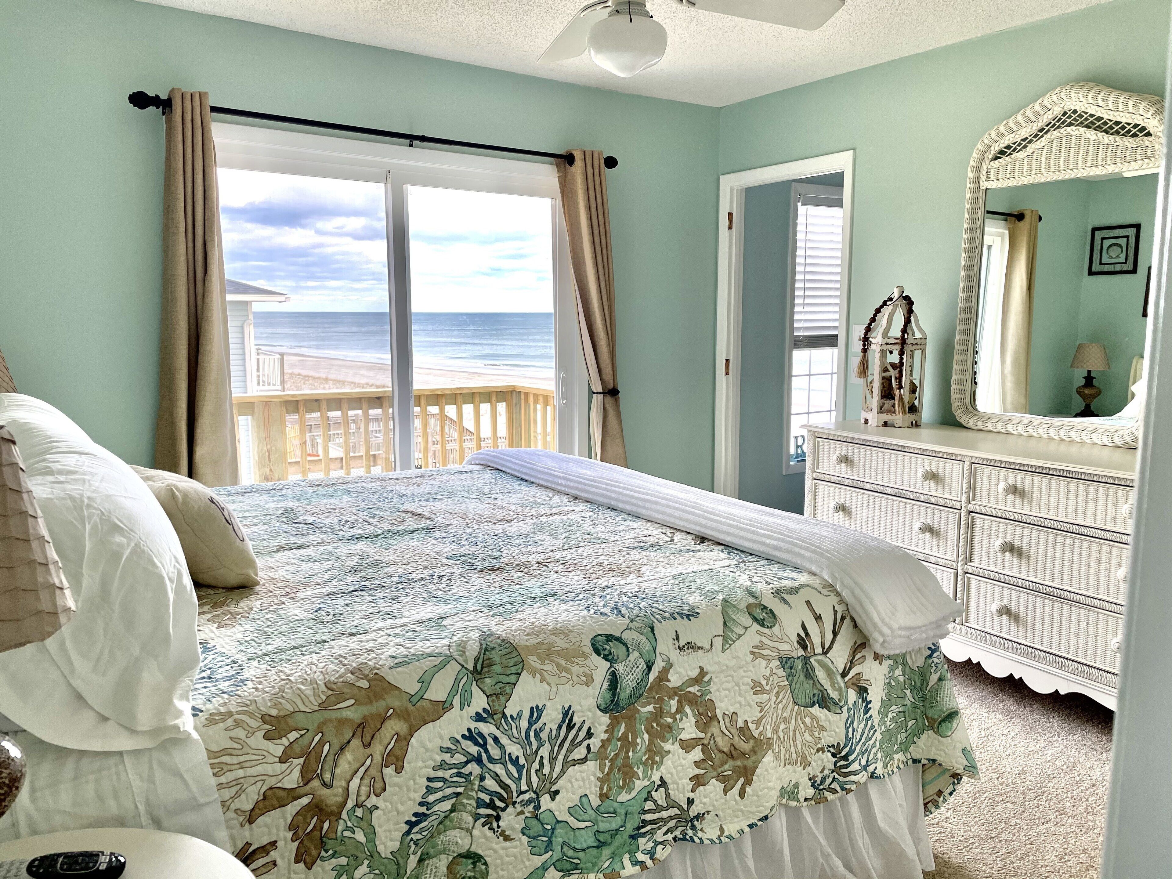 3 bedrooms, iron/ironing board, travel crib, WiFi