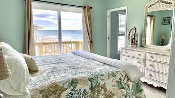 3 bedrooms, iron/ironing board, travel crib, WiFi