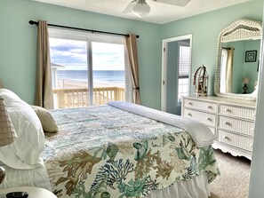 3 bedrooms, iron/ironing board, travel cot, WiFi