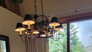 Dining - Snowcreek Resort Vacation Rental 838 (Mammoth Lakes)
