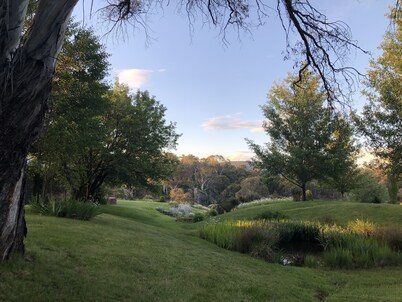 The Outpost in the Snowy Mountains
