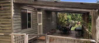 The Outpost in the Snowy Mountains