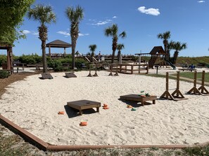 Children's area