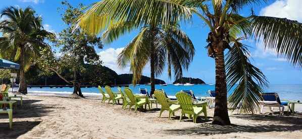 Plage à proximité