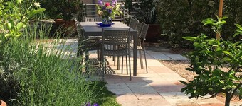 an oasis of relaxation in the quiet of Valpantena