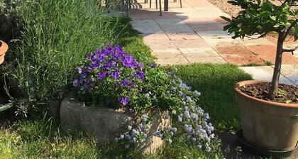 an oasis of relaxation in the quiet of Valpantena