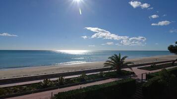 Playa en los alrededores